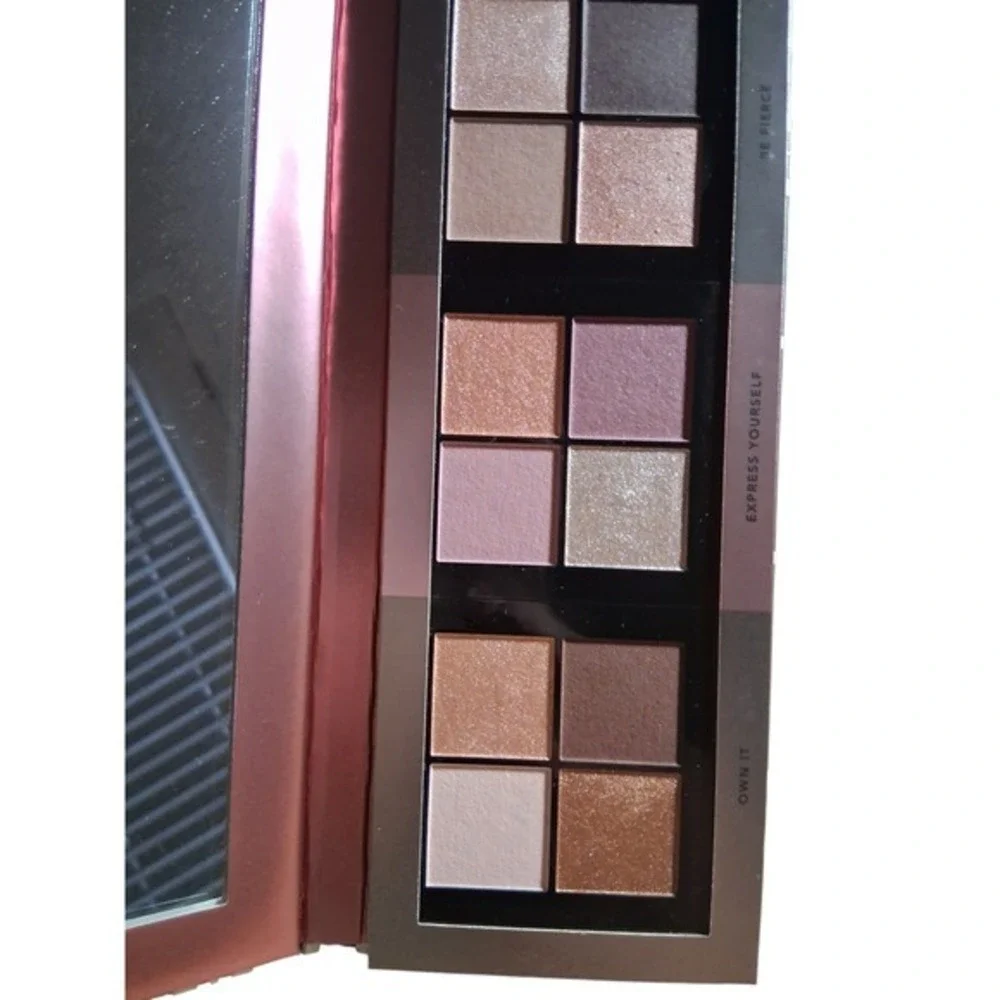 Buxom Forever Babe 12 Everyday Neutral Color Tone Women's Eyeshadow‎ Palette NWT